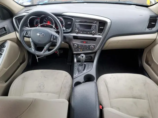 2013 KIA OPTIMA LX  