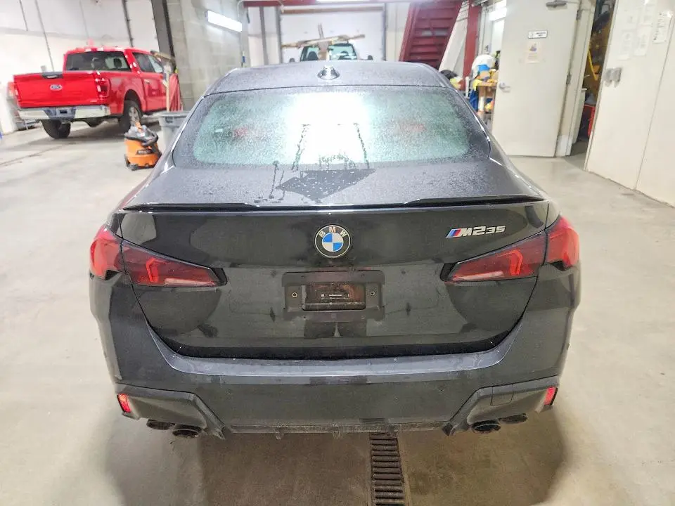 2026 BMW M235XI   