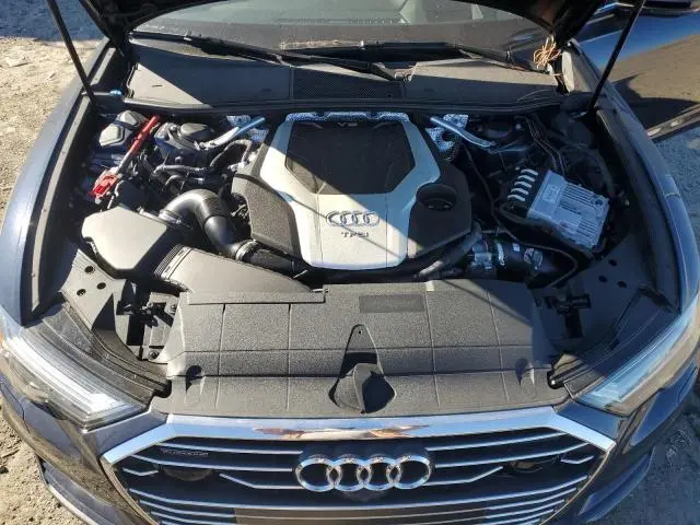 2019 AUDI A6 PRESTIGE  