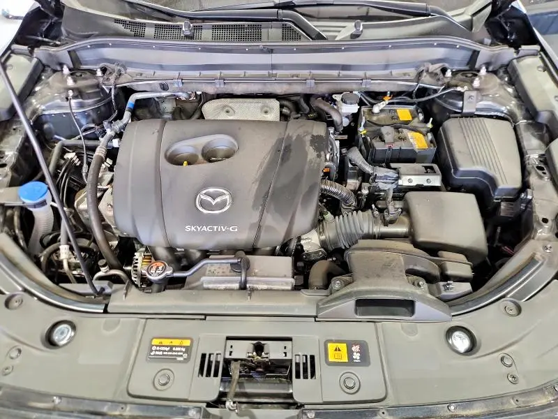 2025 MAZDA CX-5 SELECT  