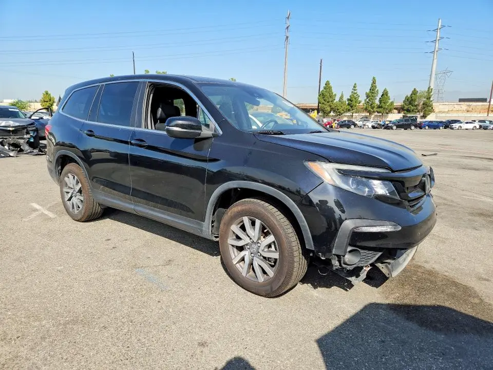 2021 HONDA PILOT EXL  