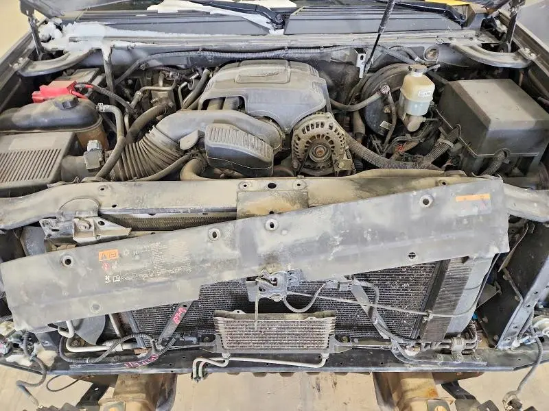 2012 GMC YUKON DENALI  