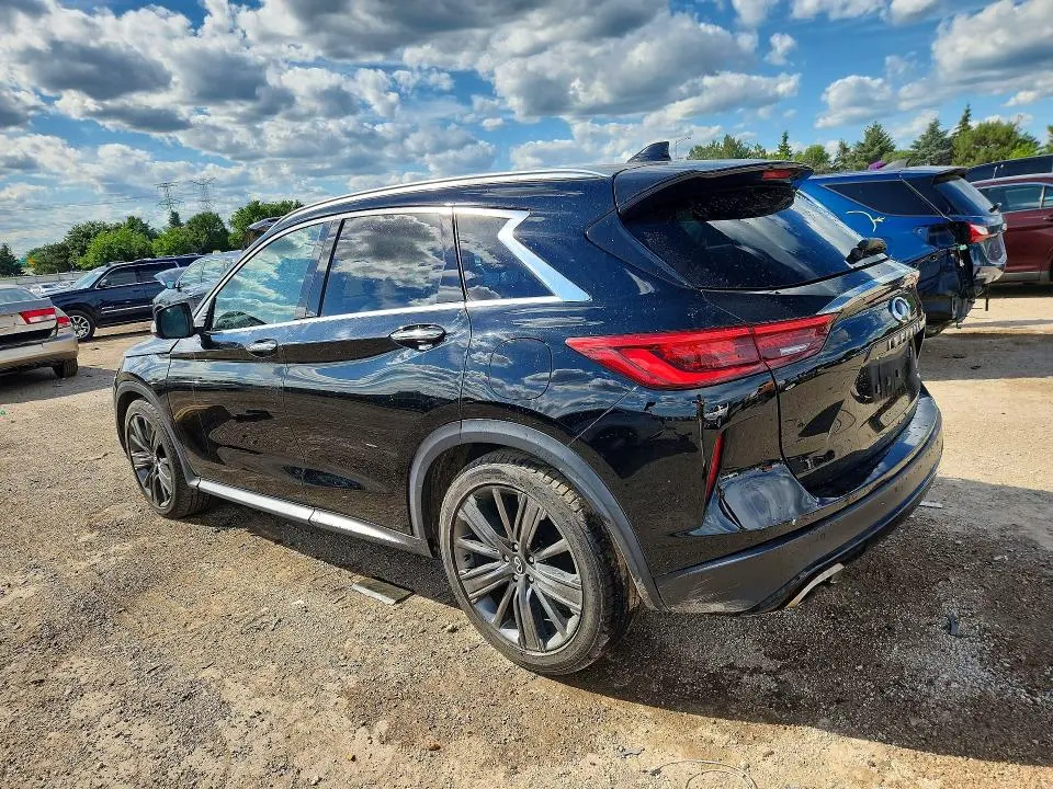2020 INFINITI QX50 ESSENTIAL  