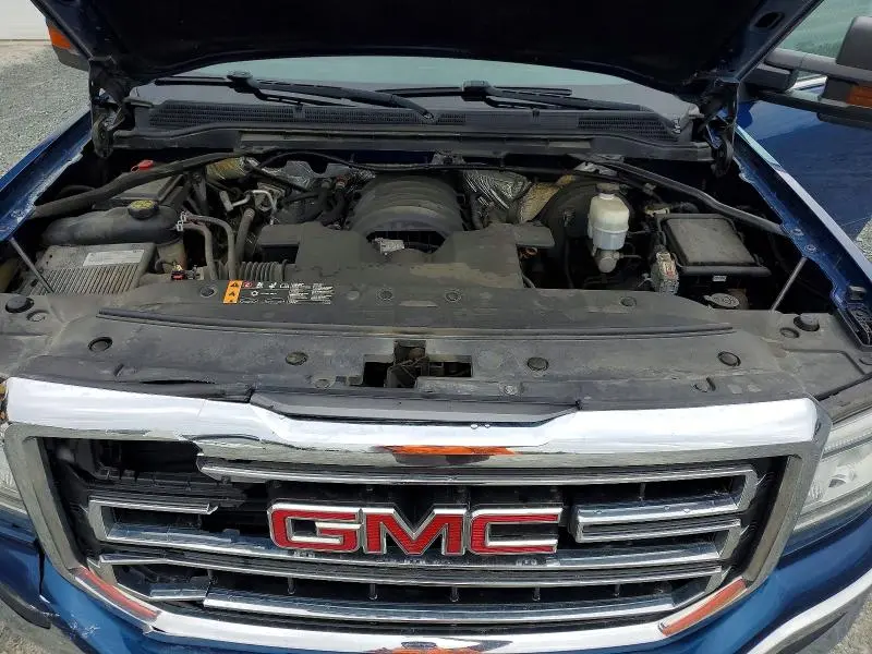 2017 GMC SIERRA K1500 SLE  