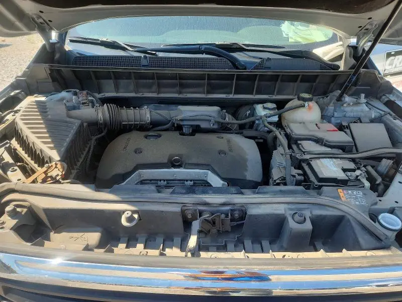 2019 GMC ACADIA SLE  
