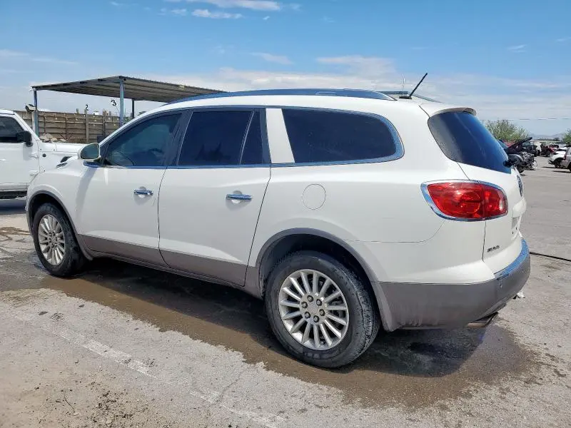 2012 BUICK ENCLAVE   