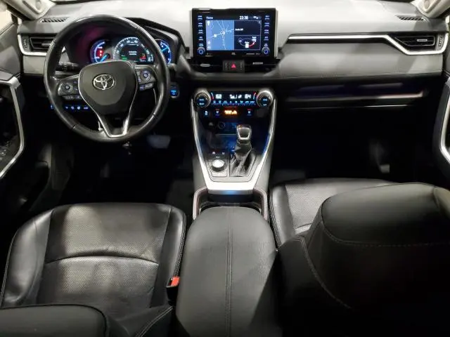 2019 TOYOTA RAV4 LIMITED  