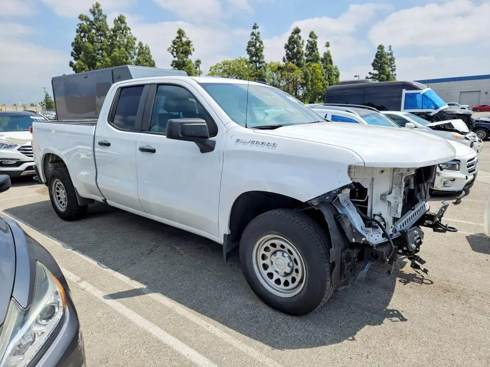 2024 CHEVROLET SILVERADO C1500  