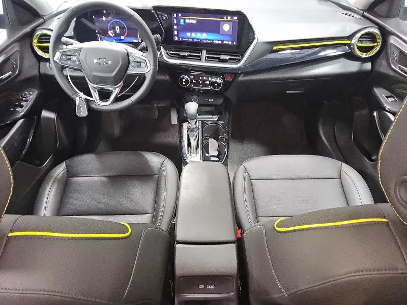 2025 CHEVROLET TRAX ACTIV  