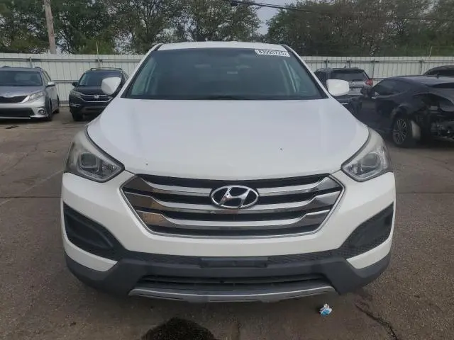 2015 HYUNDAI SANTA FE SPORT   