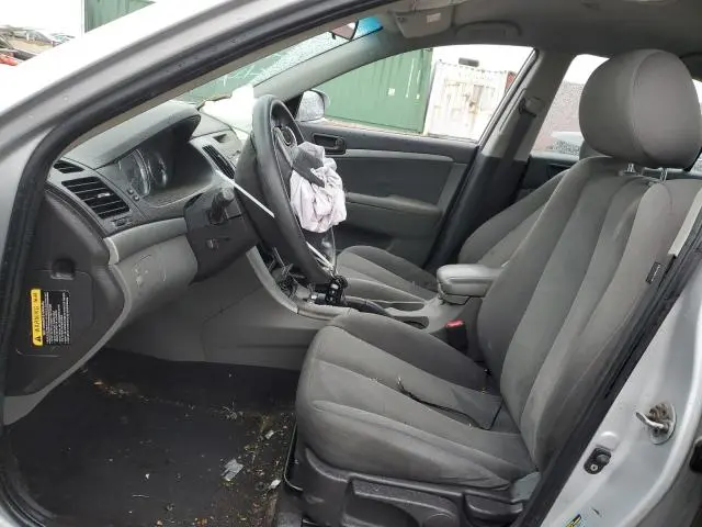 2010 HYUNDAI SONATA GLS  