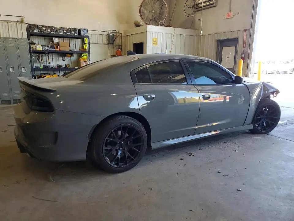 2017 DODGE CHARGER R/T  