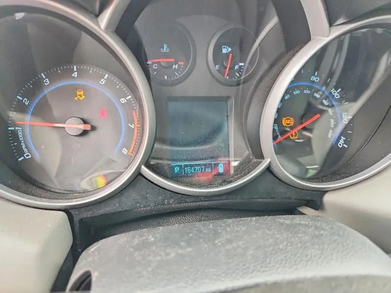 2014 CHEVROLET CRUZE LS  