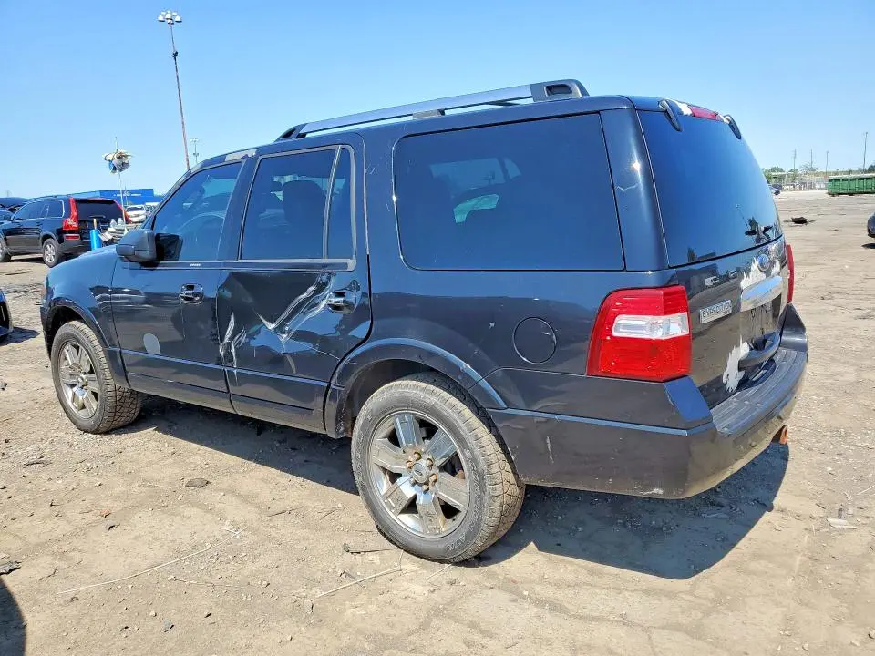 2010 FORD EXPEDITION LIMITED  