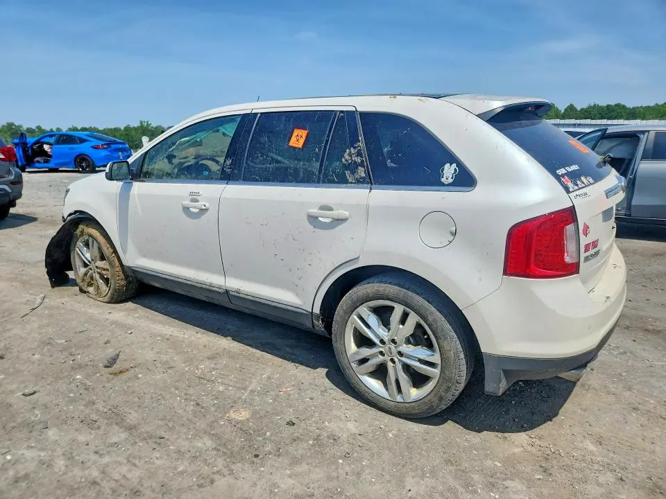 2012 FORD EDGE LIMITED  