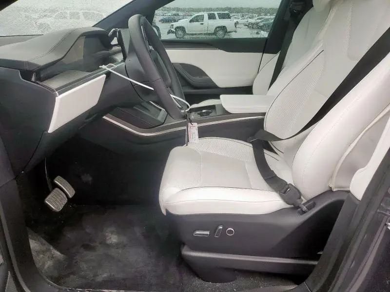 2023 TESLA MODEL X   