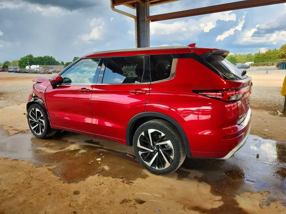 2024 MITSUBISHI OUTLANDER SEL  