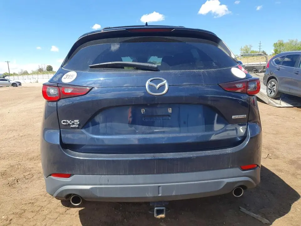 2022 MAZDA CX-5 PREMIUM PLUS  