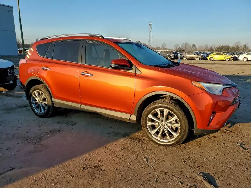 2016 TOYOTA RAV4 LIMITED  