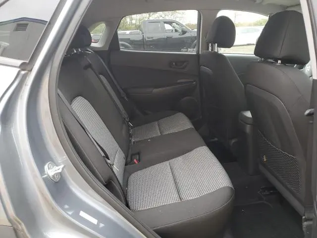 2018 HYUNDAI KONA SEL  