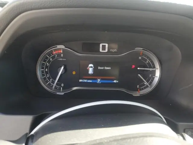 2017 HONDA PILOT EXL  