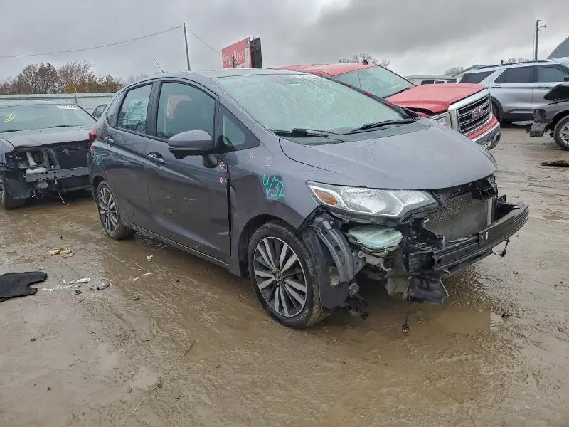2015 HONDA FIT EX  