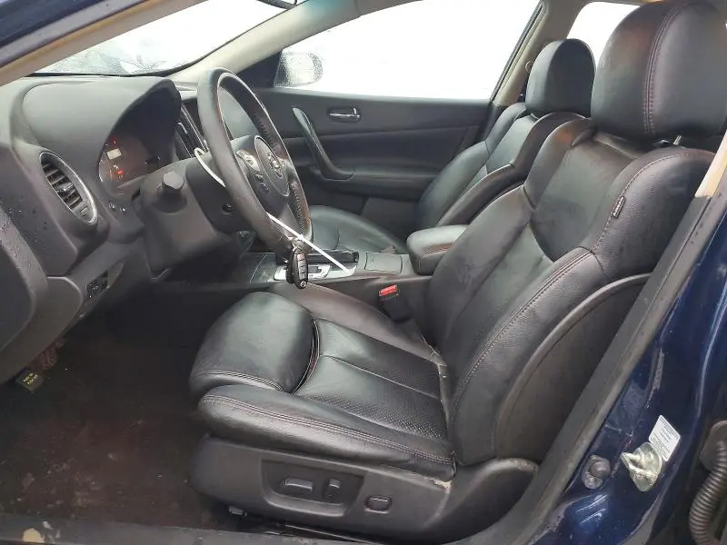 2014 NISSAN MAXIMA 3.5 SV  