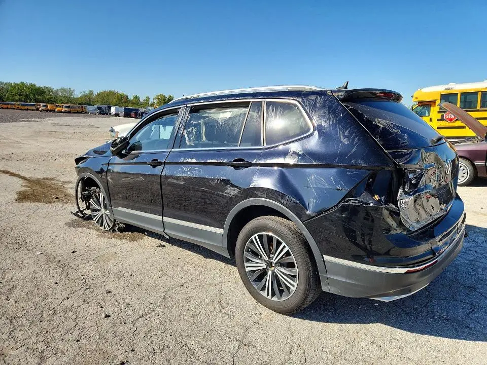 2019 VOLKSWAGEN TIGUAN SE  