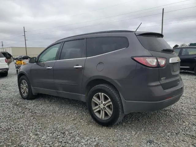 2015 CHEVROLET TRAVERSE LT  