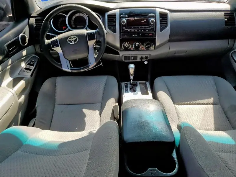 2012 TOYOTA TACOMA DOUBLE CAB PRERUNNER  