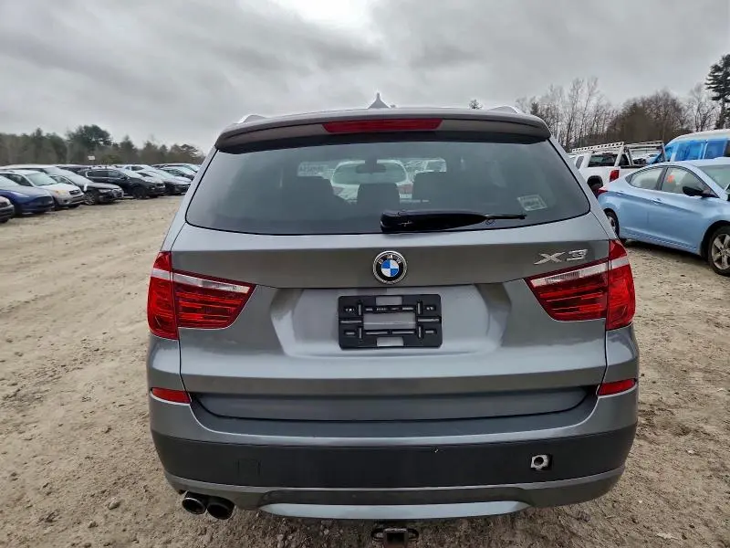 2013 BMW X3 XDRIVE28I  