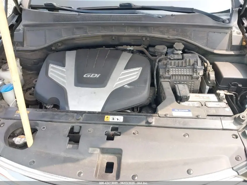 2013 HYUNDAI SANTA FE GLS
