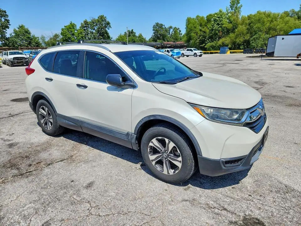 2018 HONDA CR-V LX  