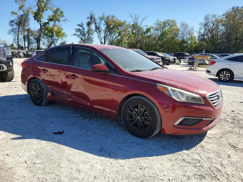 2016 HYUNDAI SONATA SE  