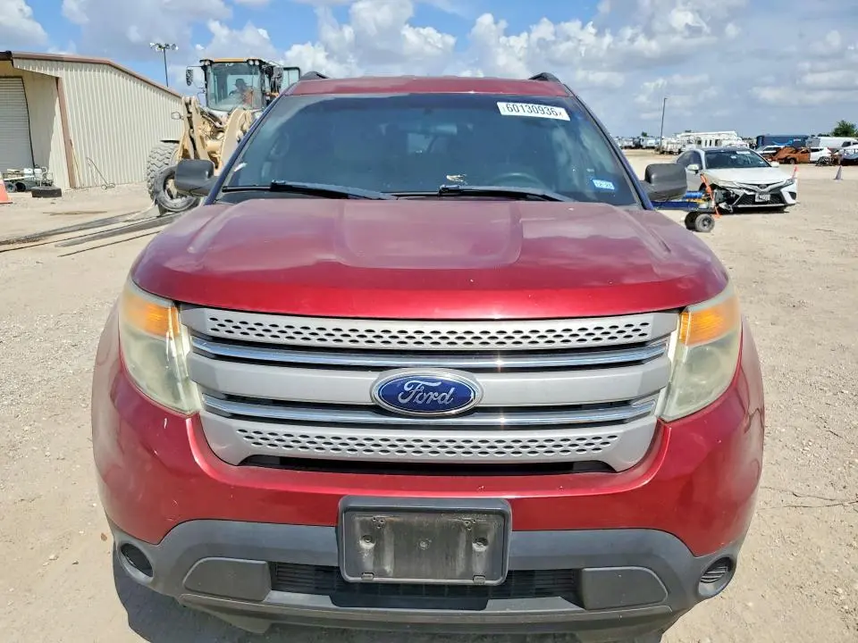 2014 FORD EXPLORER   