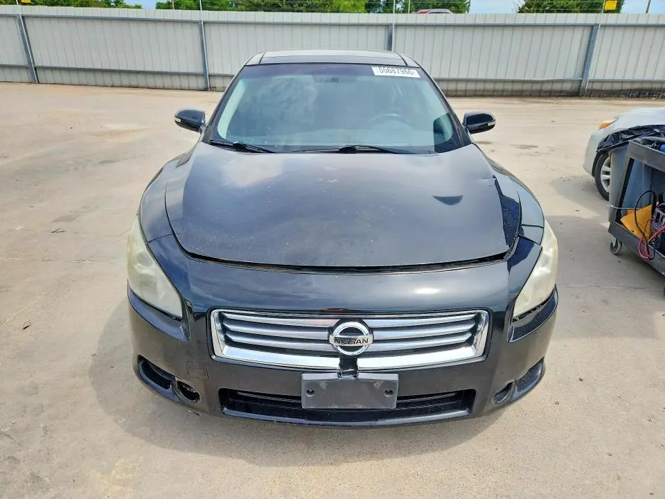 2014 NISSAN MAXIMA 3.5 SV  