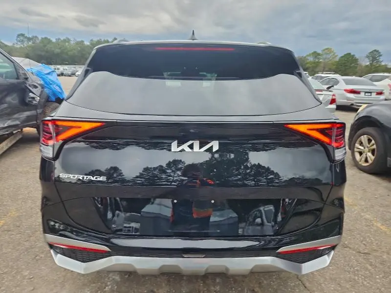 2025 KIA SPORTAGE SX PRESTIGE  