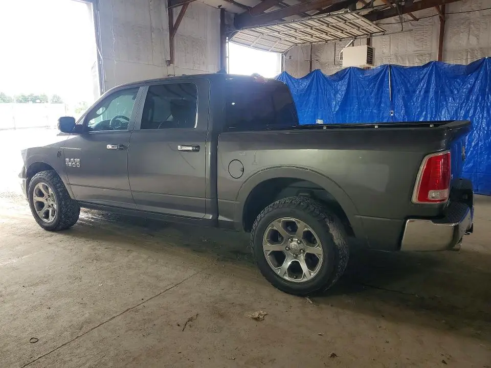 2018 RAM 1500 LARAMIE  