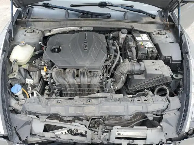 2021 HYUNDAI SONATA SE  