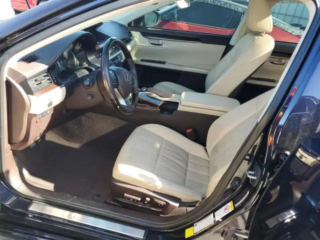 2018 LEXUS ES 350  