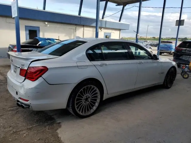 2012 BMW ALPINA B7   