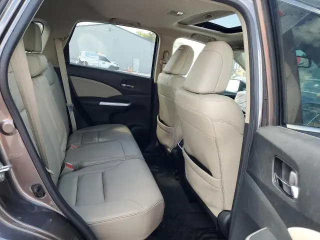 2016 HONDA CR-V EXL  