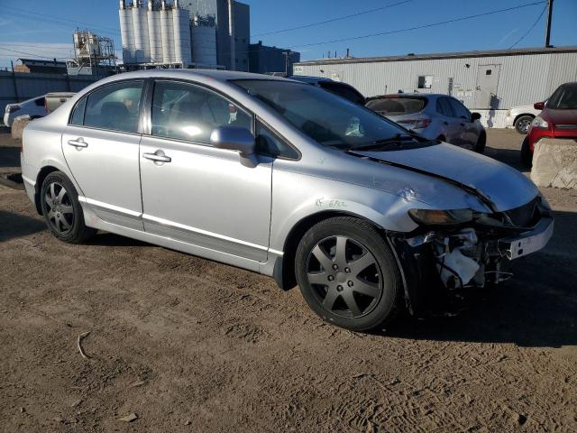 2011 HONDA CIVIC LX