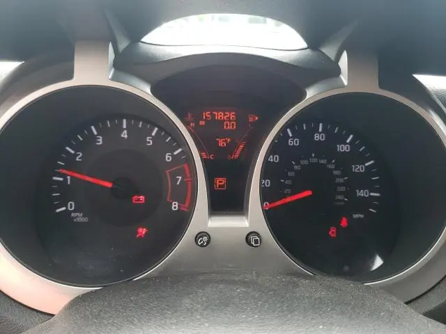 2015 NISSAN JUKE S  