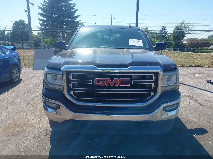 2016 GMC SIERRA 1500 SLE