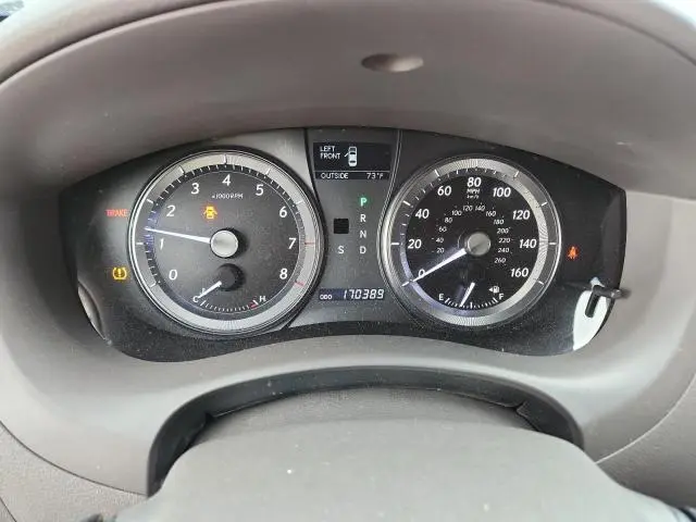 2010 LEXUS ES 350  