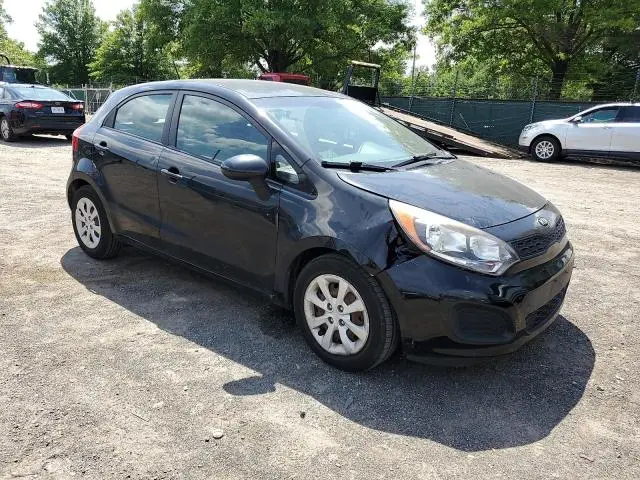 2014 KIA RIO LX  
