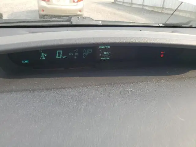 2011 TOYOTA PRIUS   