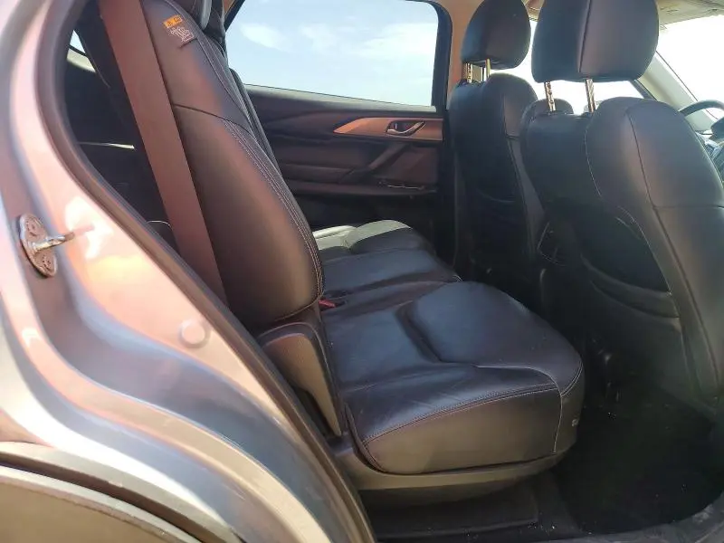 2019 MAZDA CX-9 TOURING  