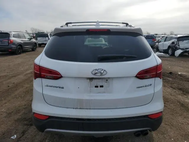 2013 HYUNDAI SANTA FE SPORT 